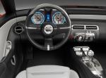 Chevrolet Camaro Convertible Concept 2007 года